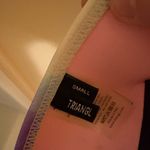 Triangl Blue Bibi Luna Tie Dye Neoprene Bikini Swimsuit Photo 3