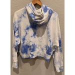 Daydreamer Sunny People Tie Dye Crop Hoodie (S) Photo 5