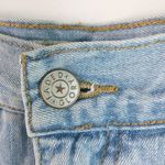 Faded Glory FG 16 Jeans Shorts Light Wash Plus Photo 7