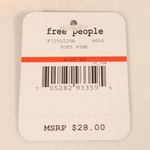 Free People NWT Bandeau By Size XS Photo 3