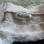 These Three Boutique Stripped Sweater Photo 1