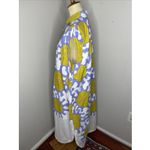 Anthropologie NWOT Maeve The Lillian Cap Sleeve Button-front Midi Dress 2X Photo 2