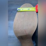 Crown Vintage Women's Suede Heeled Boots,Blue Gray Color,Cutout Style,Size 6.5? Blue Photo 10