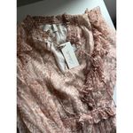 Cleobella $248 New  Zaria Mini Dress - Zebra - small Photo 7