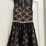 Jodi Kristopher Lace Party Dress Photo 0