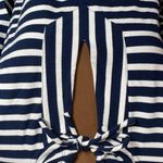 Southern Tide Paiton hoodie in true navy striped size S Photo 7