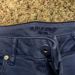 Maurice's Women’s bright blue jeans Photo 2