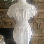Zenobia NWT--STUNNING WHITE BLOUSE Photo 5
