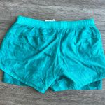 Nike Light Blue  Running Shorts Photo 4