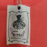 easel  ruffle shirt dress size small new Photo 2