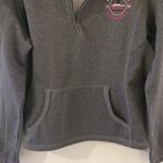Jansport  Breckenridge Quarter-Zip Pullover Sweatshirt Fleece‎ Photo 3