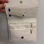 Apt. 9  Safe Keeper New! Elegant Cream Crossbody Bag Photo 2