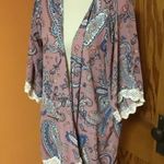 Cure Feminine paisley cover up Size L Photo 5