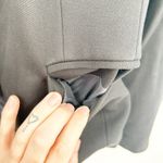 J.Crew  Womens 365‎ Black Blazer Size 8 Career Office Business Open Front Preppy Photo 4