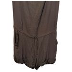 Chaser  Black Shorts Romper nwot Photo 2