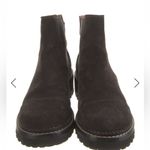 See By Chloe  Black Suede Ankle Booties Photo 1