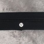 Lululemon Black Headband Photo 0