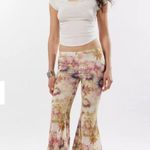 Silence + Noise  TINA CROPPED FLARE PANTS SIZE XS NWOT Photo 2