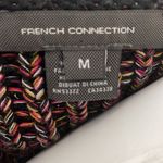 French Connection  Mozart Millie Multicolor Knit Sweater Photo 9