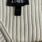 EXPRESS Cream Top Photo 2