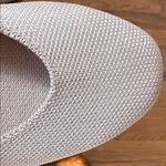 Rothy's Beige and Blue Trim Flats Tan Size 7 Photo 9