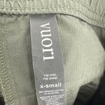 Vuori  Womens Ripstop‎ Pants Green Size XS Activewear Athleisure Sporty Photo 2