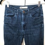 Levi's Levi’s Mid-rise Dark Wash Skinny Jeans Size 27 Photo 1