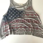 Tres Bien American Theme Tank Top Photo 0