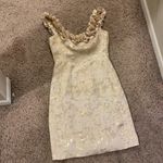 London Times Bold Floral Print Shift Dress Photo 2