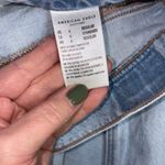 American Eagle Outfitters Light Blue Denim Pants Photo 4