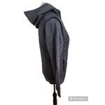 Puma  JACKET BLACK + GRAY/FULL ZIP PUFFER Size S Photo 1