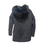 Maje  GAFETY FUR PARKA SIZE MEDIUM‎ New with Tags Photo 10