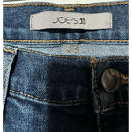joe's jeans JOE'S‎ JEANS KESARI HIGH-RISE STRAIGHT CROP JEAN Blue Size 29 Photo 2