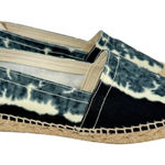 Altuzarra  x Castaner Kenda espadrille shoes slip on tie dyed flat loafers 38 Photo 0