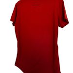 Alphalete Oversized Curved Hem NWT Tee Photo 5