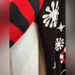 Disney ’s | The Nightmare Before Christmas Holiday Xmas Halloween Sweater Size M Photo 2