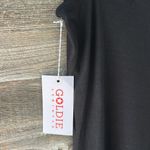 Goldie NWT  Black Cami Slip Dress Size Small Photo 3