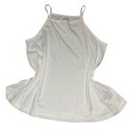 Old Navy Everywhere White High Neck Tank Top Medium NEW #741 Photo 0