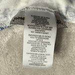 Tommy Bahama Stamped Medallion TShirt Dress Med Blue White Short Sleeve Pullover Photo 6