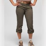 prAna Halle Zip Pocket Pants Slate Green Women’s Photo 2