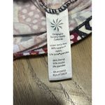 Athleta Floral Geometric Sleeveless Built In Bra Dress Women's Size Small Photo 11