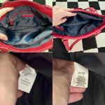 Tommy Hilfiger Red Monogram Tote Bag Photo 6