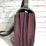 Olivia + Joy Black and Burgundy Crossbody Bag bag Photo 2