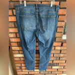 LuLaRoe  Distressed Blue Jeans Photo 1