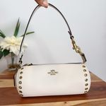 Coach NWT  Nolita Barrel Bag With‎ Grommets Photo 1