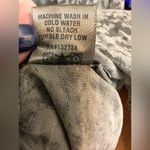 Cloth & Stone  gray vneck collared long sleeve shirt dress Photo 7