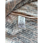 Vocal Women's Sleeveless Designed Tan & Black Top Photo 6