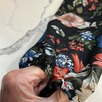 Miss Sparkling floral dress 👗 Blue Size M Photo 7