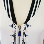 BKE Gimmicks by  embroidered bomber jacket medium Photo 3