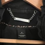 White House | Black Market Black Feminine Blazer Elegant Design Photo 1